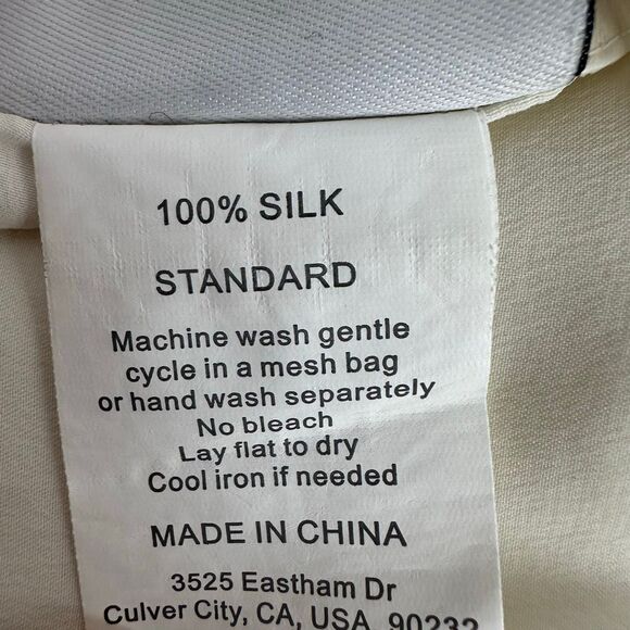 PARACHUTE Silk Standard Sham - Picture 6 of 7